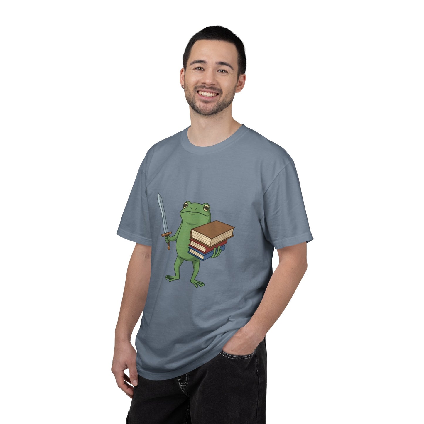 Frog Knight T‑Shirt