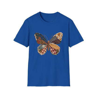 Faux Butterfly T‑Shirt
