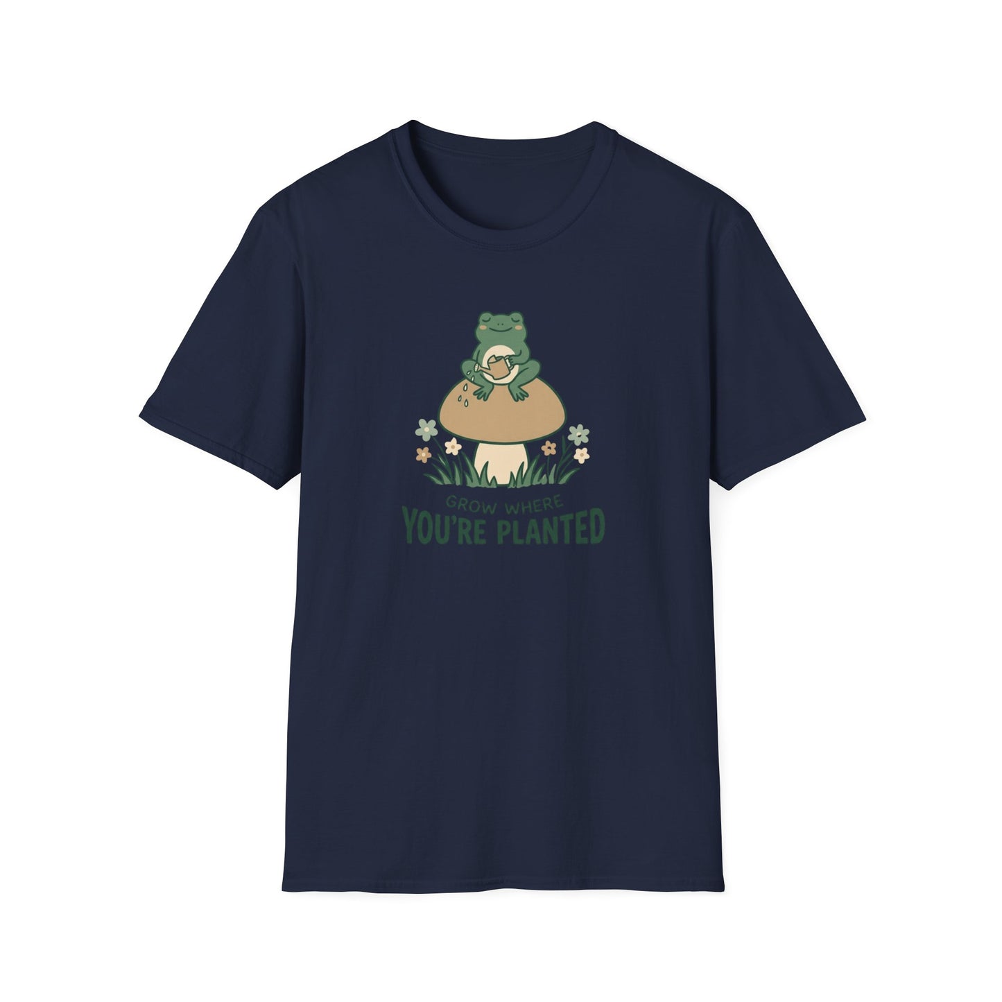 Grow Where Your Planted  T-Shirt