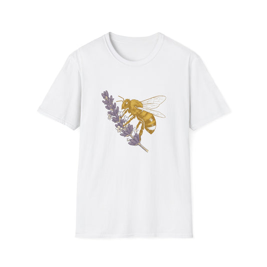 Bee on Lavender T-Shirt