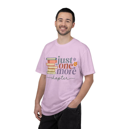 Just One More Chapter T-Shirt