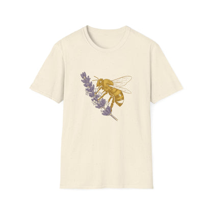Bee on Lavender T-Shirt