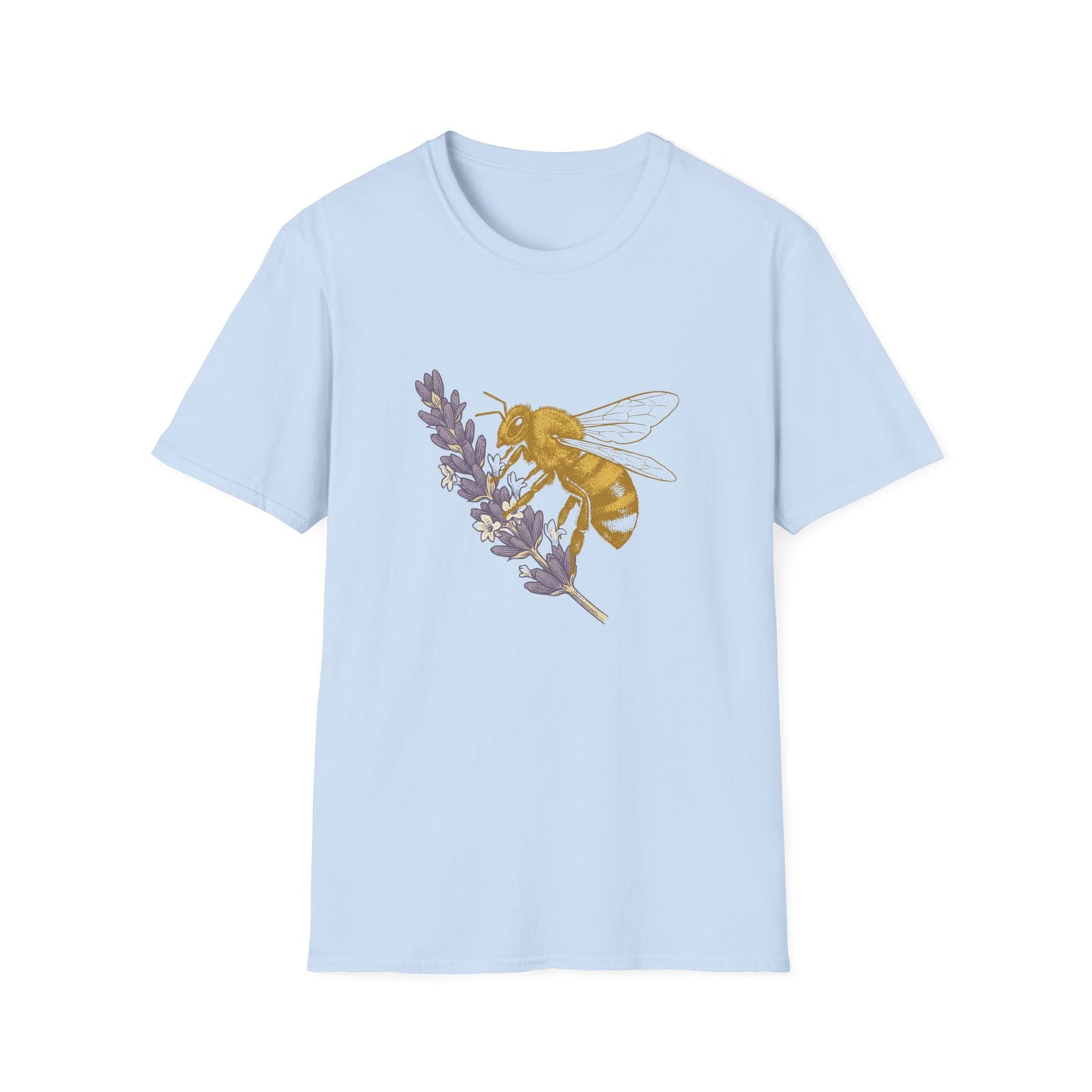 Bee on Lavender T-Shirt