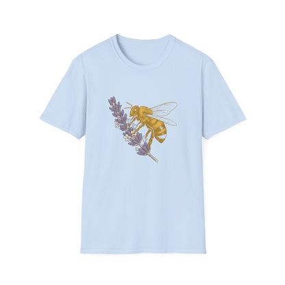 Bee on Lavender T-Shirt