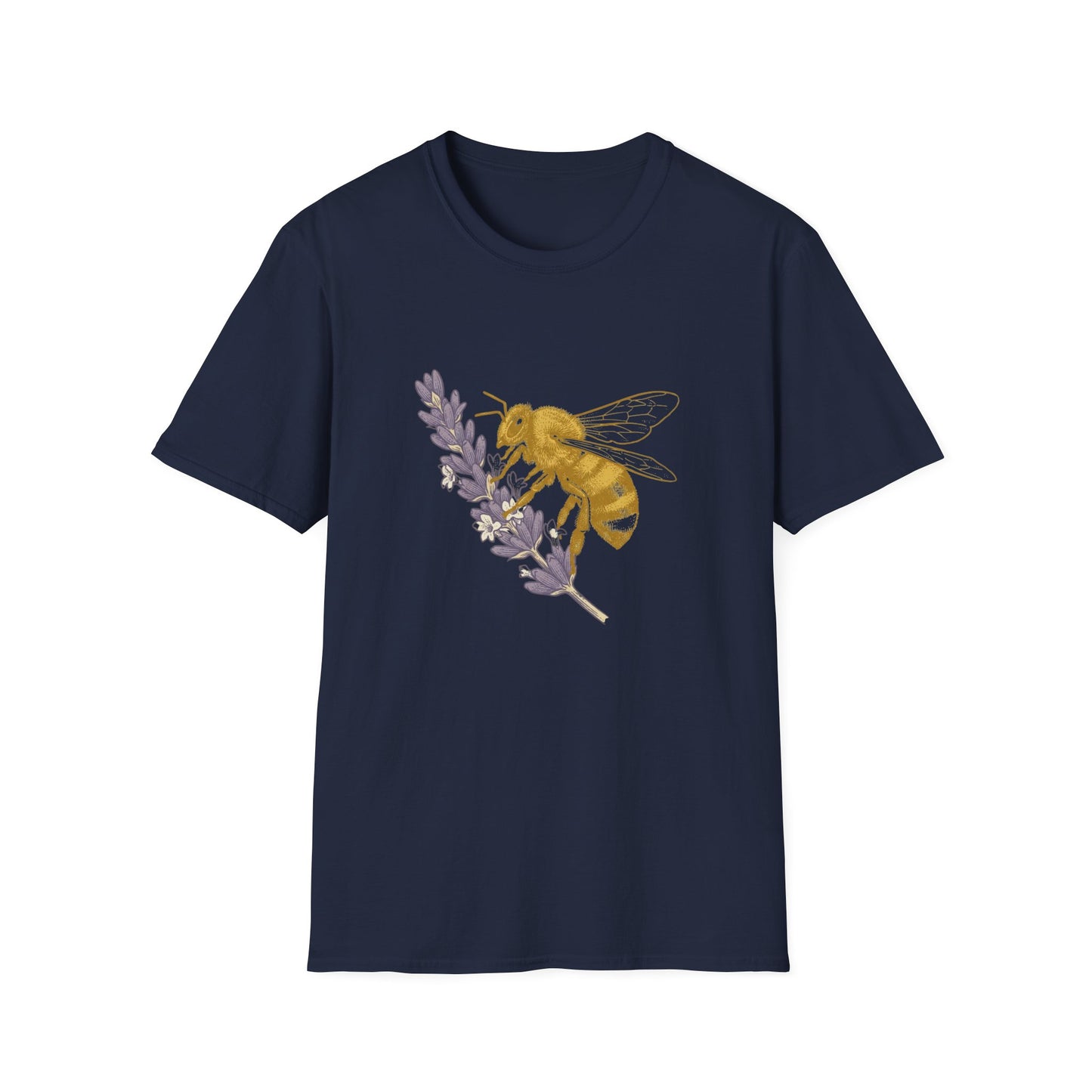 Bee on Lavender T-Shirt