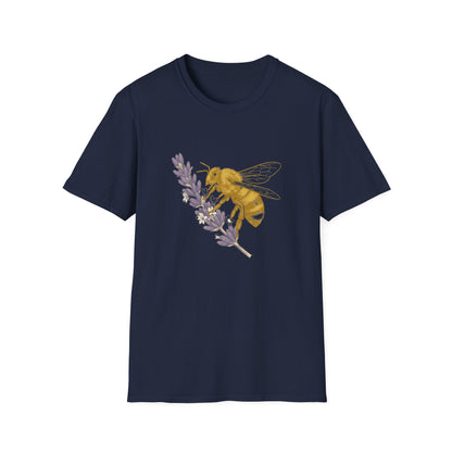 Bee on Lavender T-Shirt