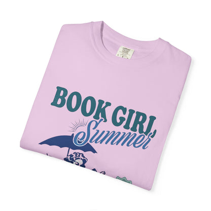 Vintage Beach Reading T-Shirt