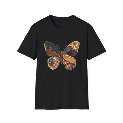 Faux Butterfly T‑Shirt