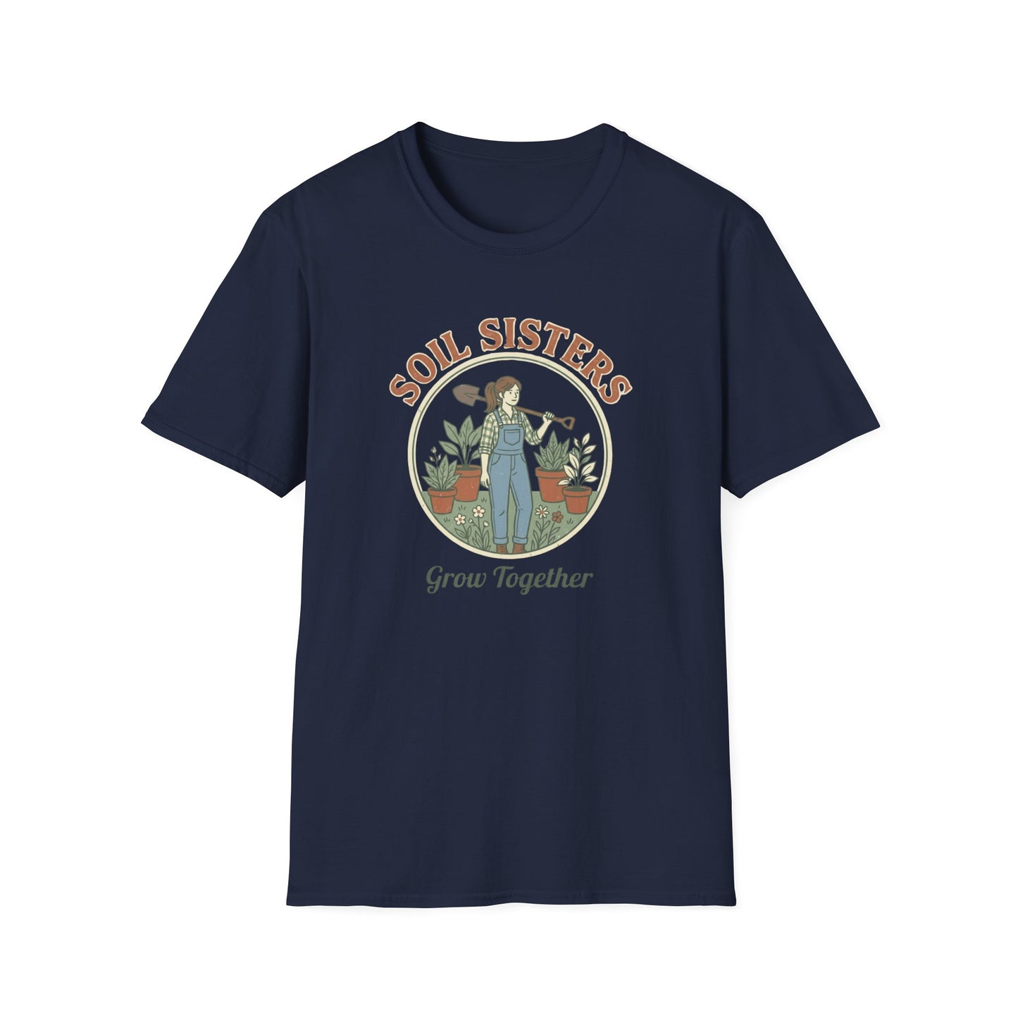 Soul Sisters Grow together T-Shirt