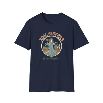 Soul Sisters Grow together T-Shirt