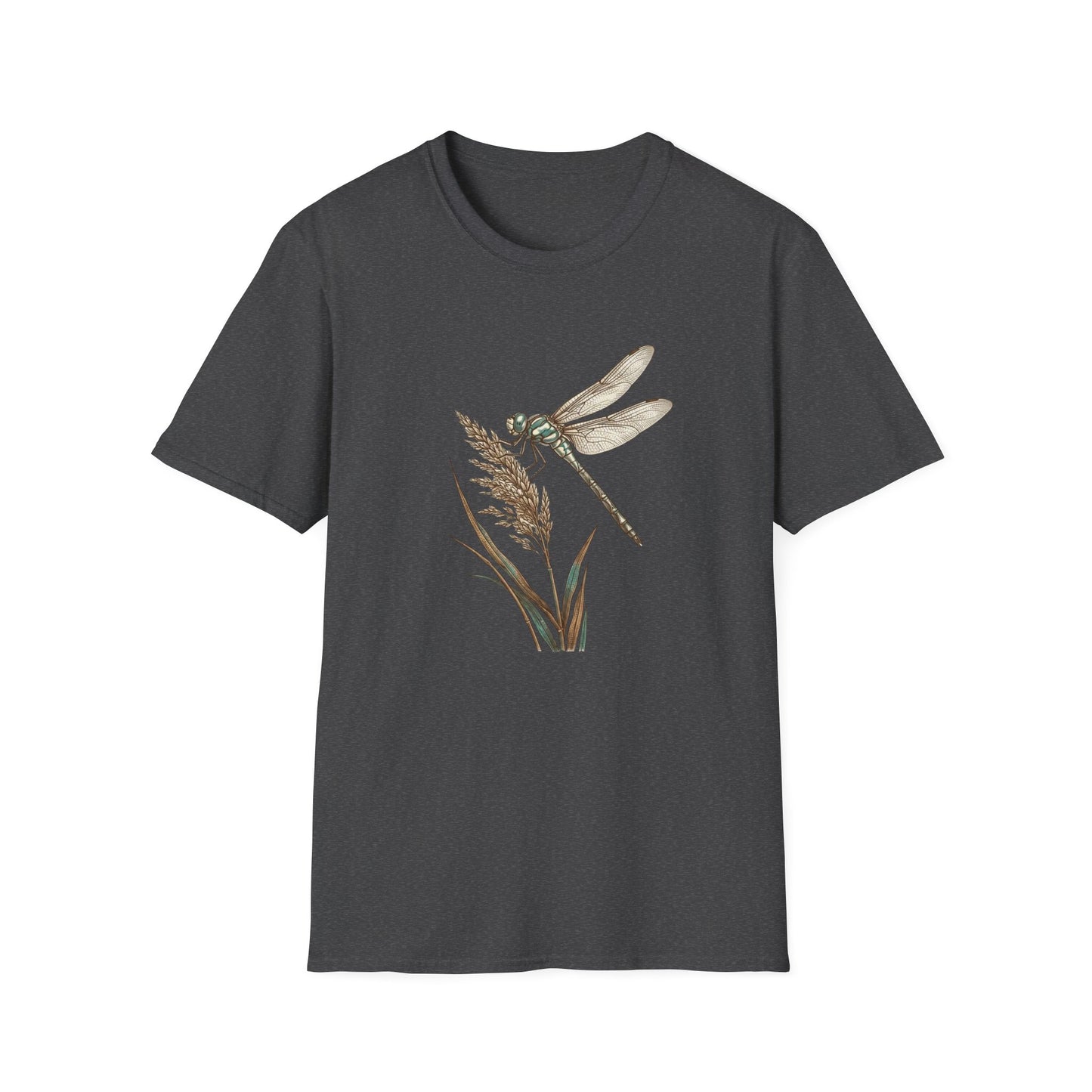 Insect on Flower T-Shirt