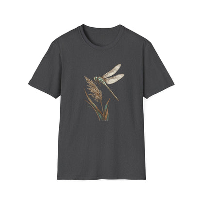 Insect on Flower T-Shirt
