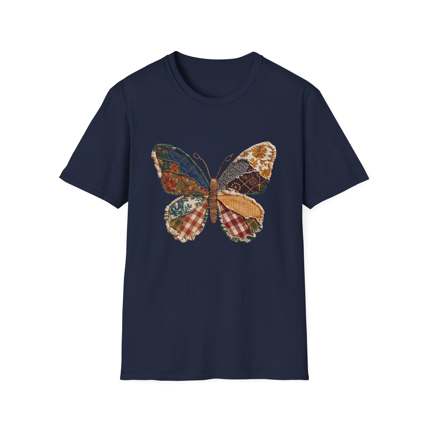 Faux Butterfly T‑Shirt