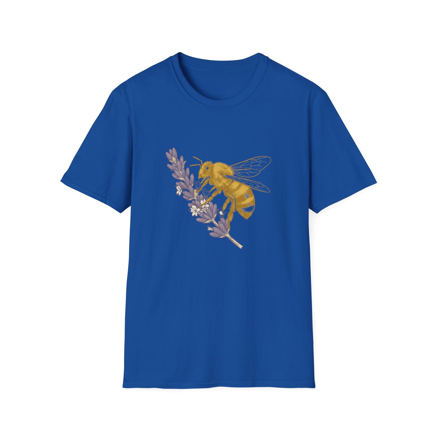 Bee on Lavender T-Shirt