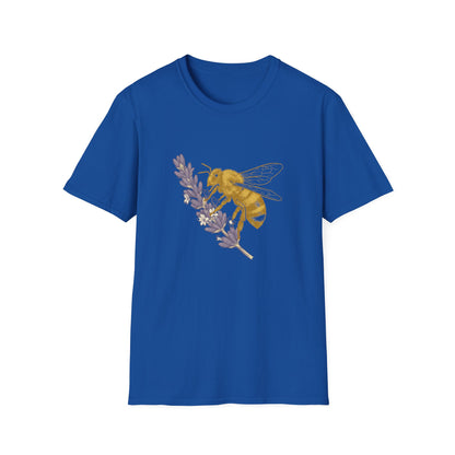 Bee on Lavender T-Shirt