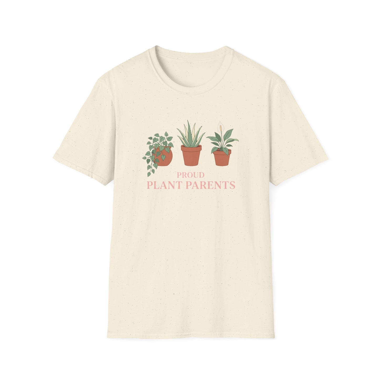 Proud Plant Parents T-Shirt