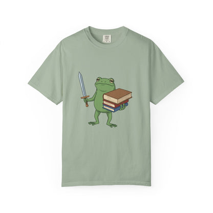 Frog Knight T‑Shirt