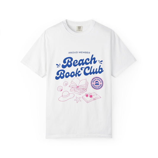 Beach Book Club T-Shirt