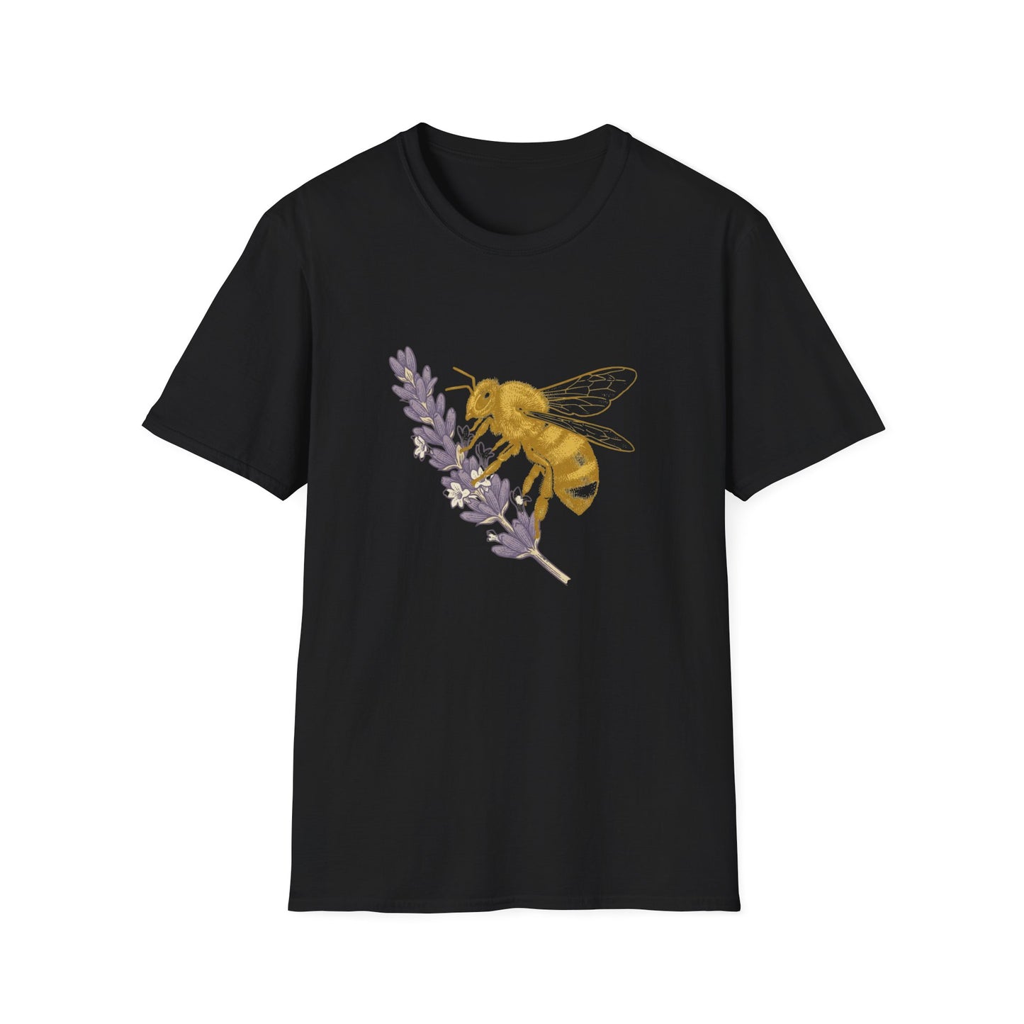 Bee on Lavender T-Shirt