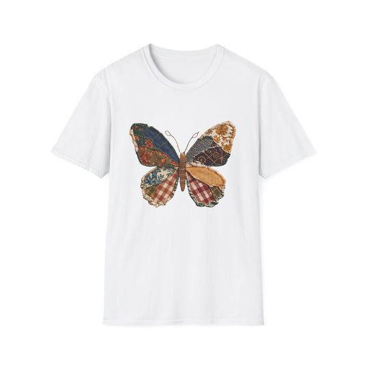 Faux Butterfly T‑Shirt