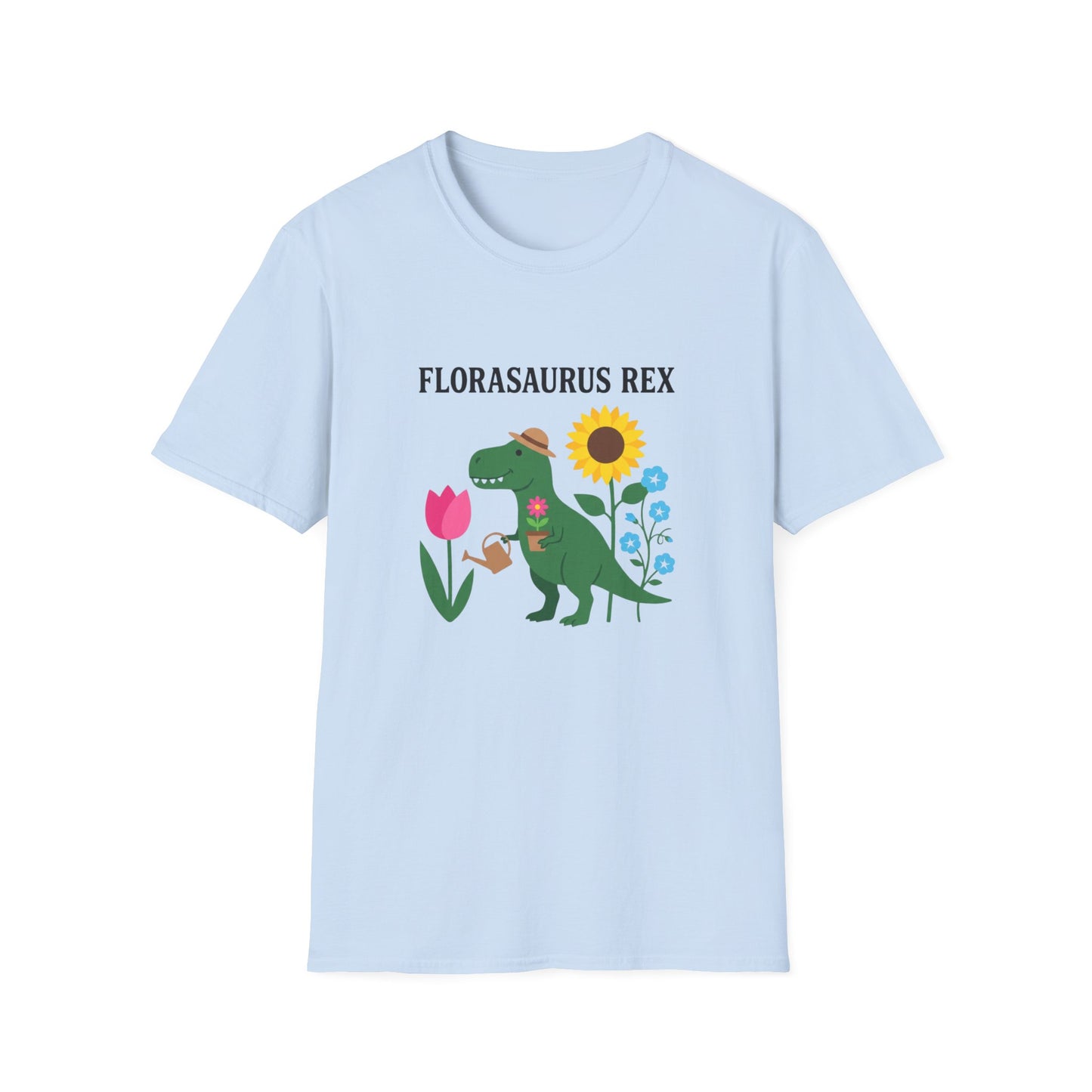 Florasarous Rex T-Shirt