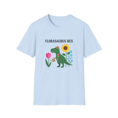 Florasarous Rex T-Shirt