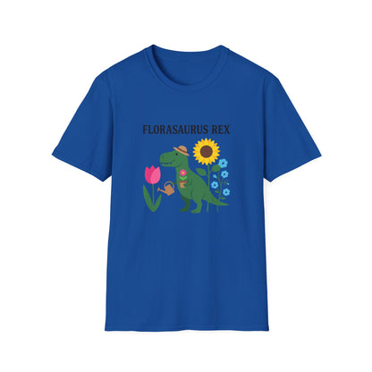 Florasarous Rex T-Shirt
