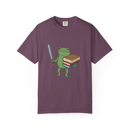 Frog Knight T‑Shirt