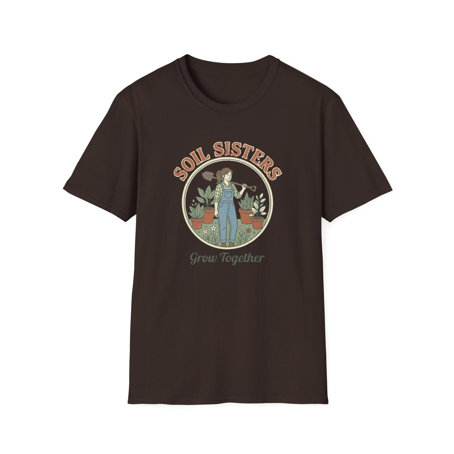 Soul Sisters Grow together T-Shirt