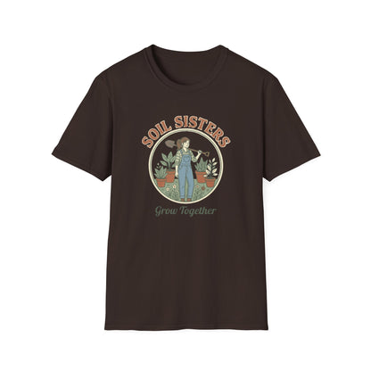 Soul Sisters Grow together T-Shirt