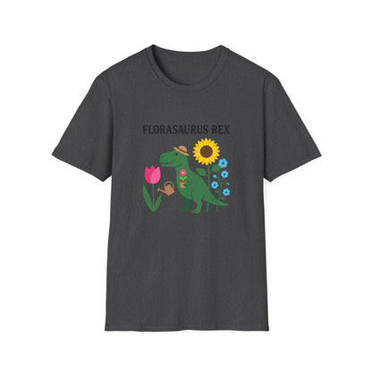 Florasarous Rex T-Shirt