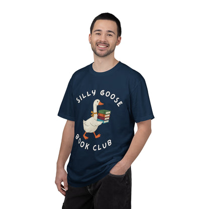 Silly Goose Book Club T-Shirt