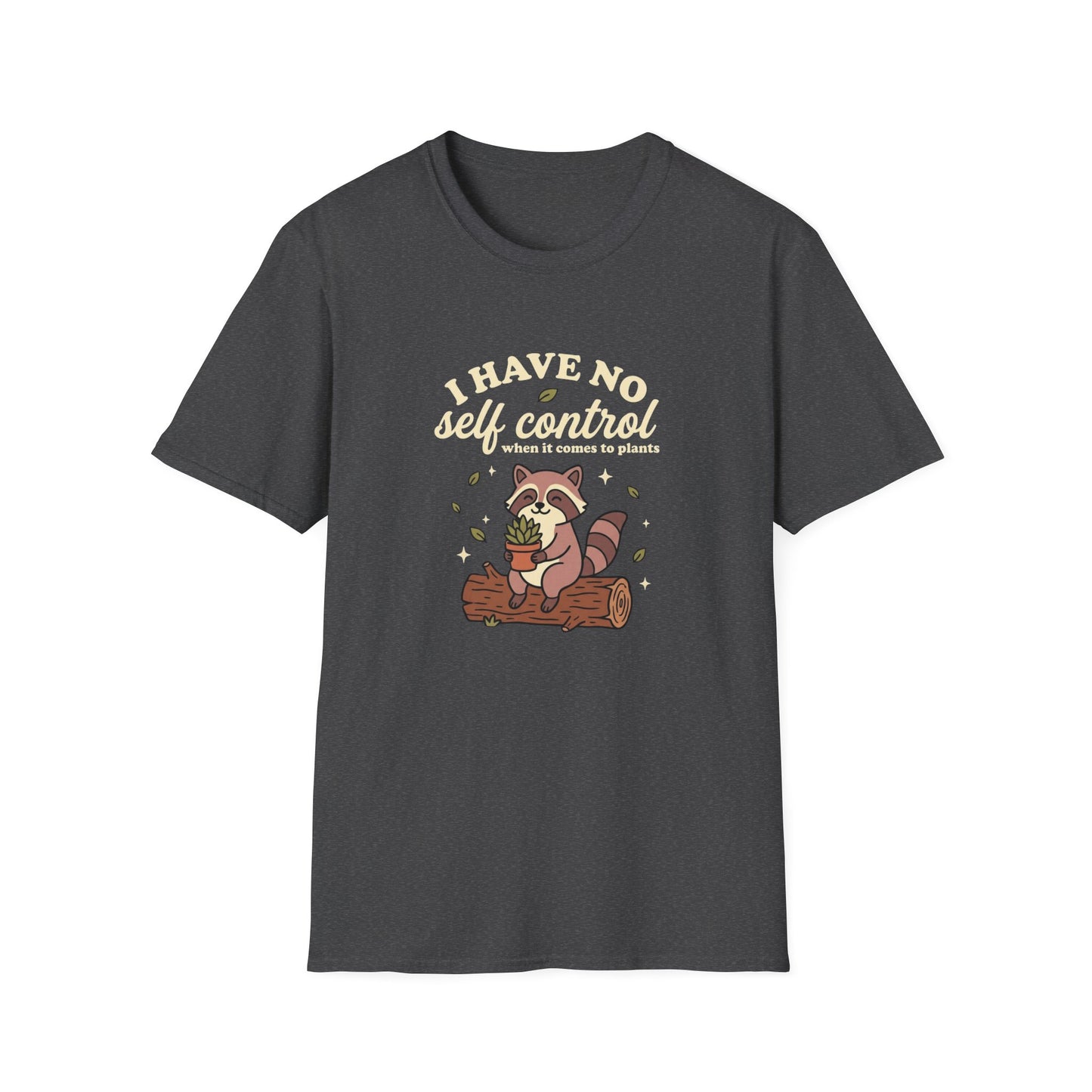 I Have No Self-Control T-Shirt