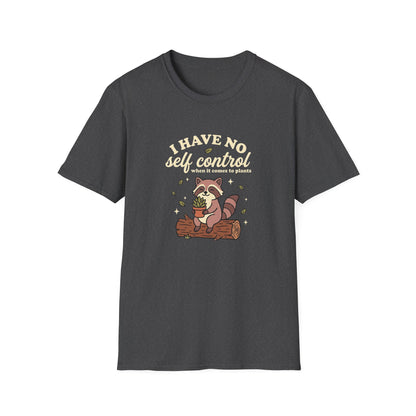 I Have No Self-Control T-Shirt