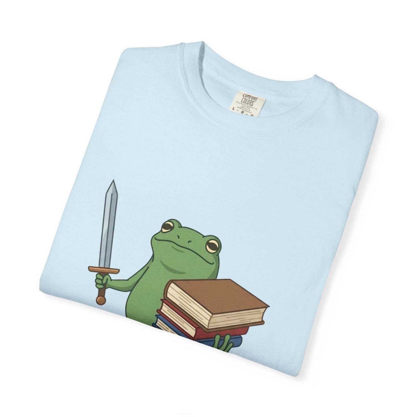 Frog Knight T‑Shirt