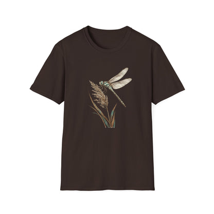 Insect on Flower T-Shirt