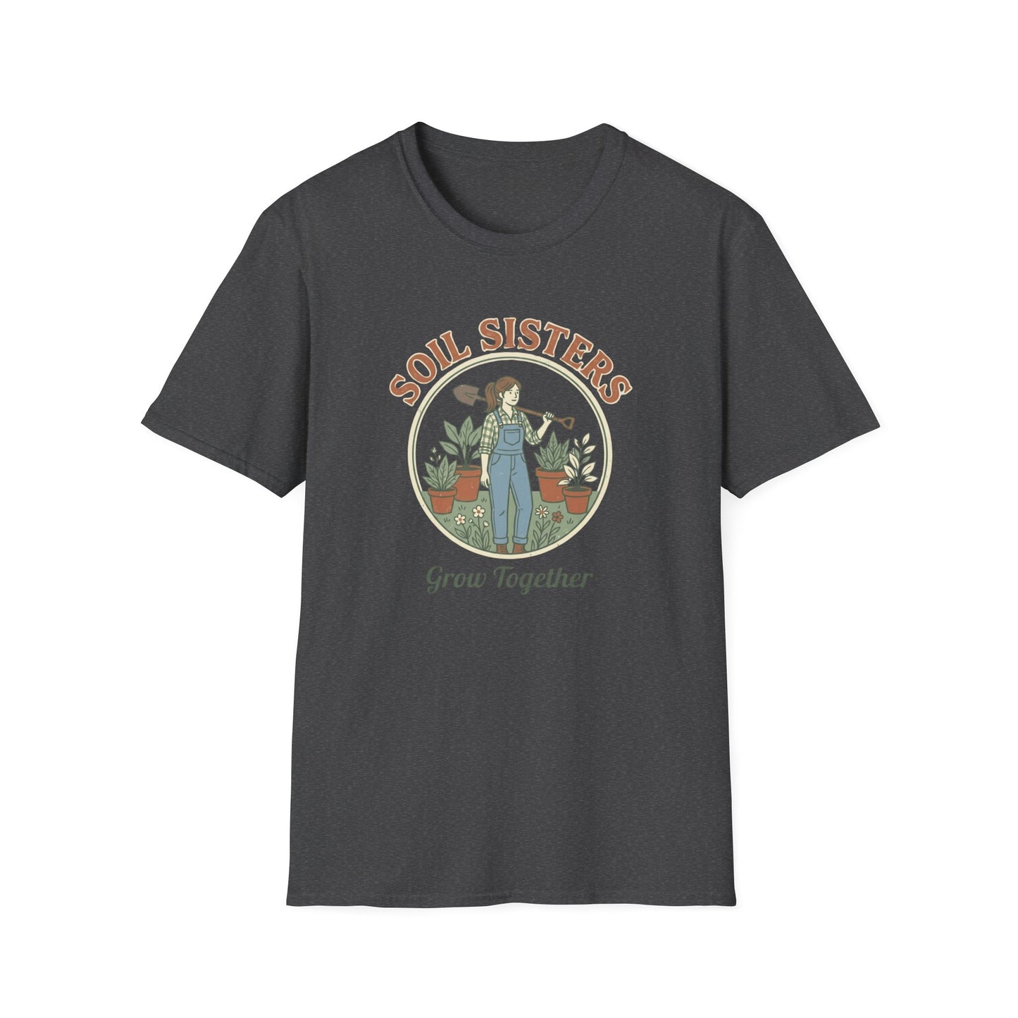 Soul Sisters Grow together T-Shirt