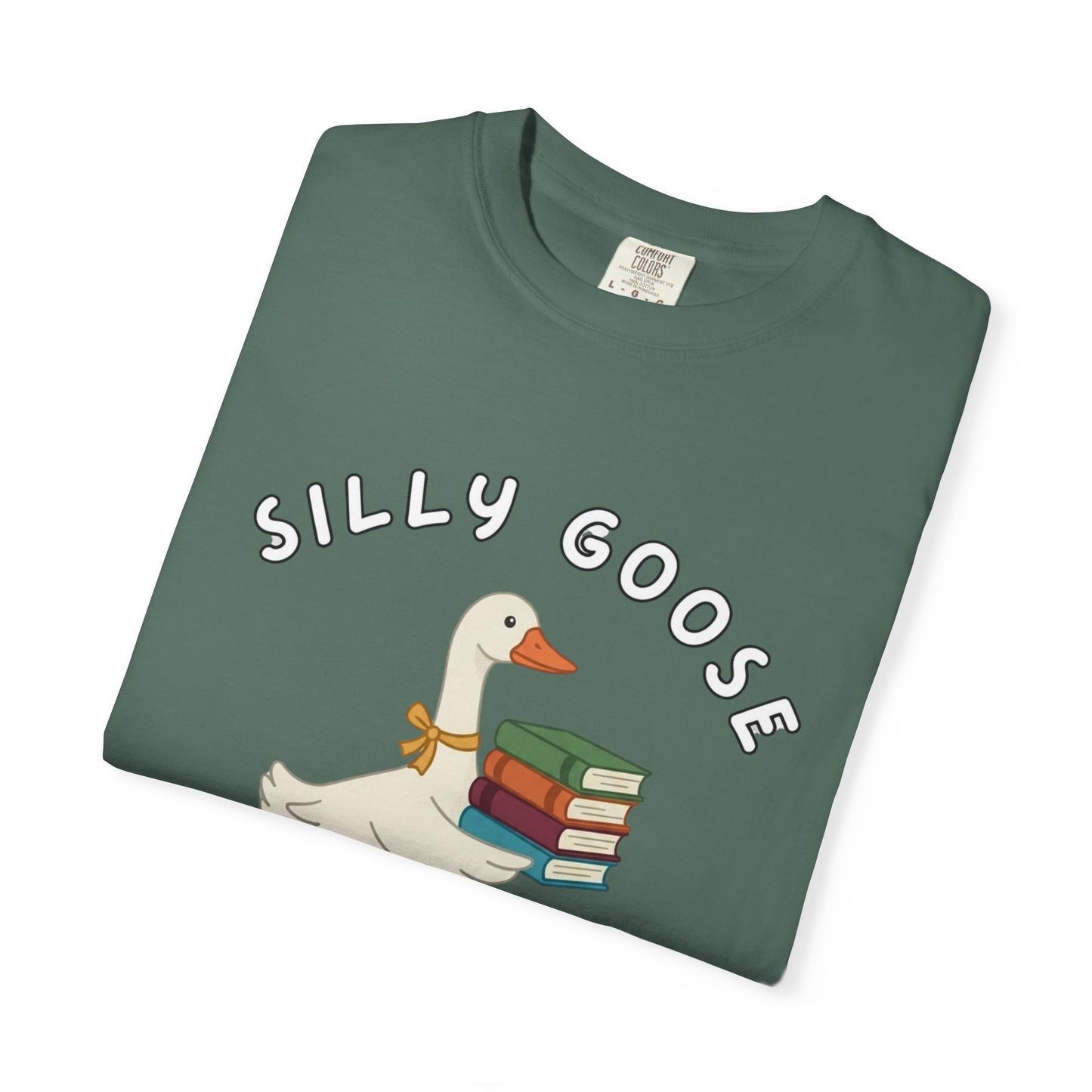 Silly Goose Book Club T-Shirt