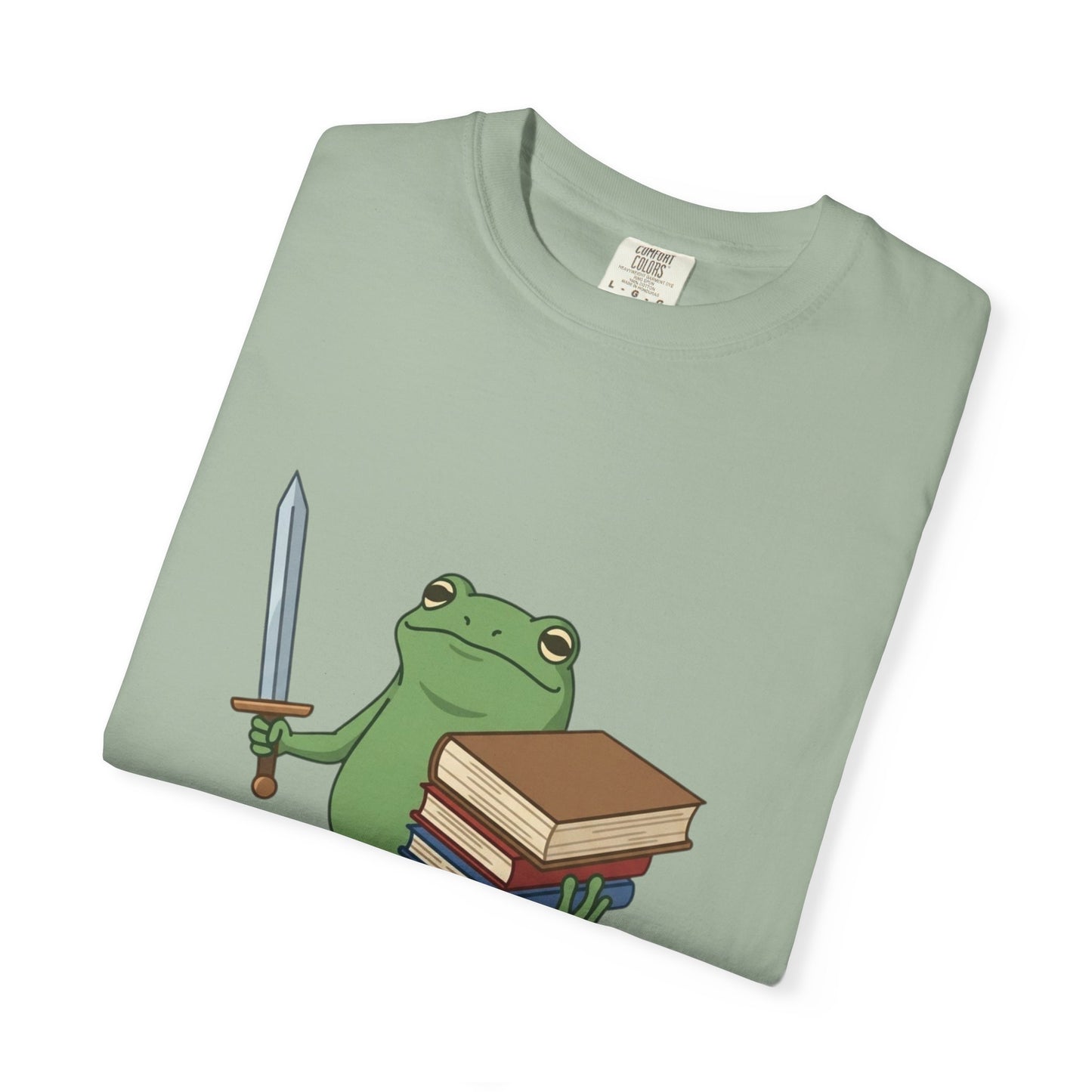 Frog Knight T‑Shirt