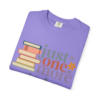 Just One More Chapter T-Shirt
