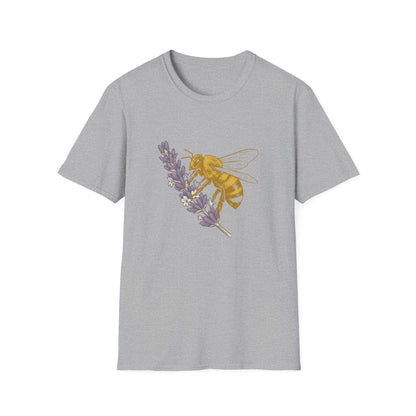 Bee on Lavender T-Shirt