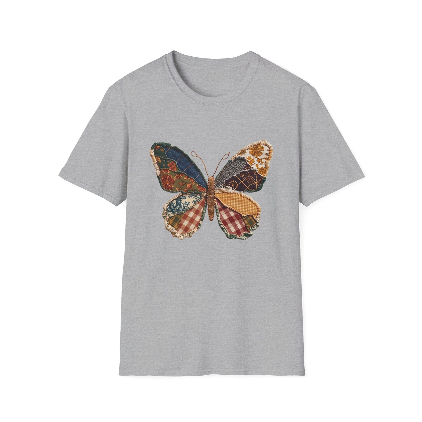 Faux Butterfly T‑Shirt