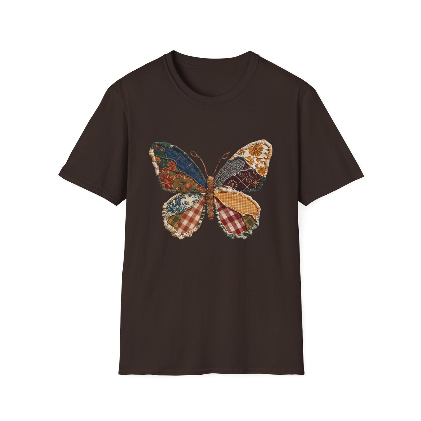 Faux Butterfly T‑Shirt
