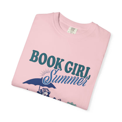Vintage Beach Reading T-Shirt