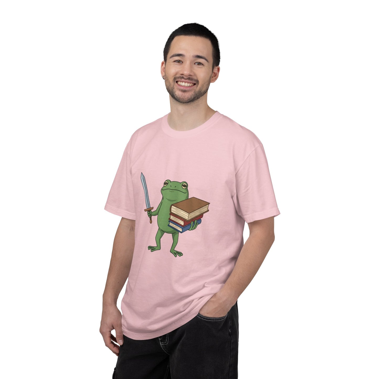 Frog Knight T‑Shirt