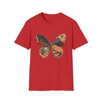 Faux Butterfly T‑Shirt