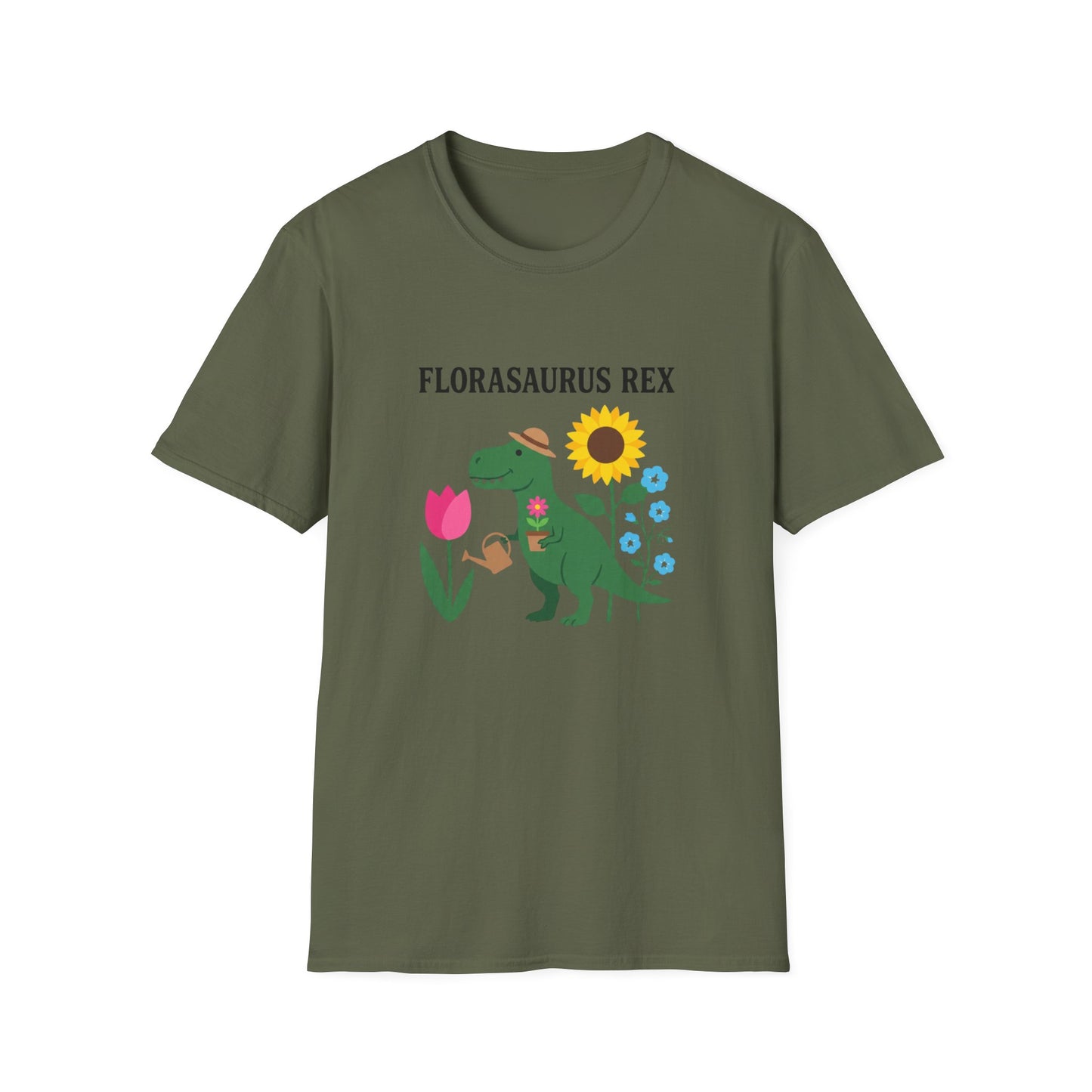 Florasarous Rex T-Shirt