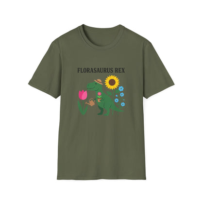 Florasarous Rex T-Shirt