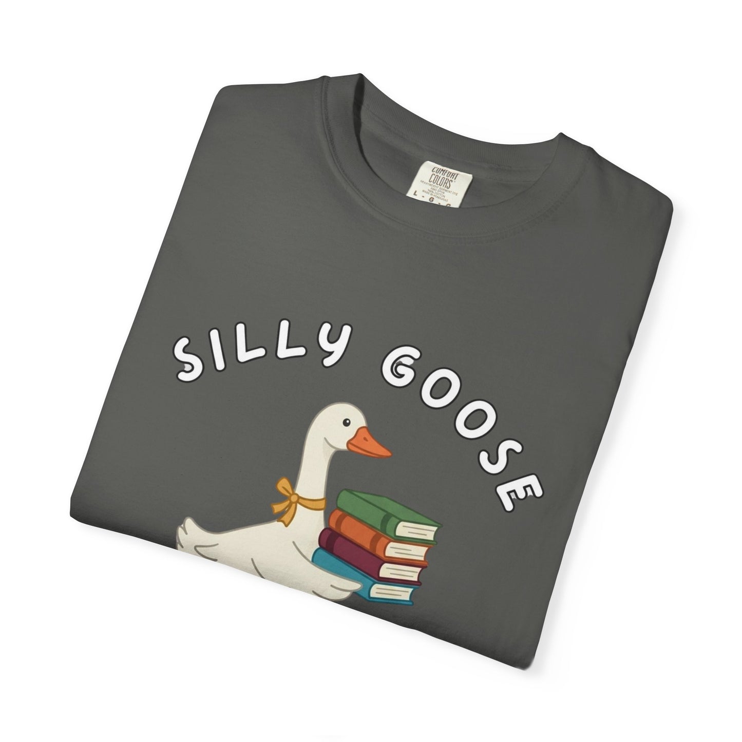Silly Goose Book Club T-Shirt