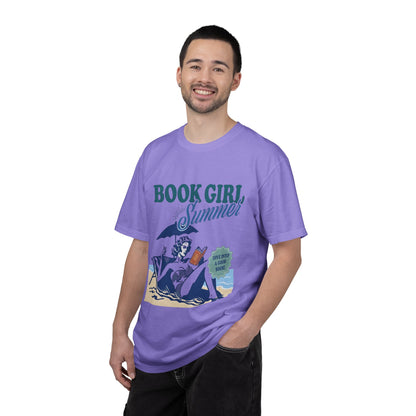 Vintage Beach Reading T-Shirt
